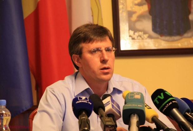 Chirtoacă vrea să anunțe „cel MAI MARE proiect”