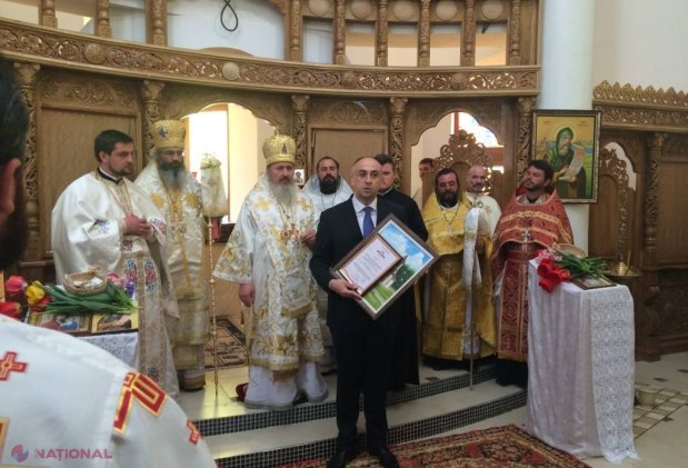 FOTO // La Orhei a început CONSTRUCȚIA unui centru social-cultural cu susținerea Guvernului României