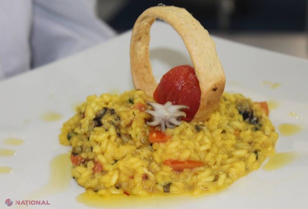 Foto // Festival de gastronomie excepțional la „Moldexpo”