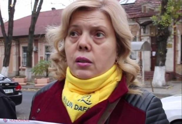  PROTEST la Judecătoria Călăraşi organizat de șefa secretariatului instituției