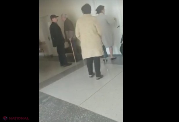 VIDEO // Ministra Silvia Radu, vizită INOPINATĂ la un centru al medicilor de familie din sectorul Râșcani. Acesta a bătut la ușa șefilor și a cerut explicații