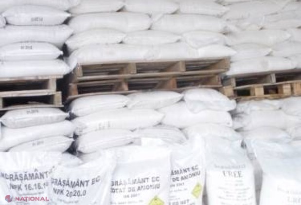 Tu știi ce cumperi? Aduceau PESTICIDE și SEMINȚE din China, le puneau etichete FALSE și le vindeau pe tot teritoriul R. Moldova