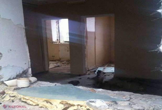 (dez)Onoare de locotenent-colonel // Angajat MAI, SUSPECTAT de implicare într-un furt și de devastarea locuinței unui orfan