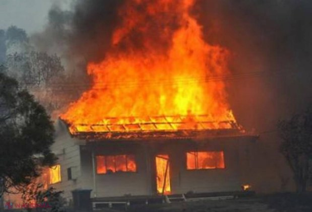 Numeroase incendii în ultimele ore: Două persoane de la Leova și Glodeni au decedat