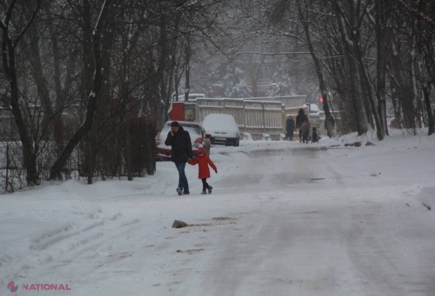 AVERTIZARE // Cod portocaliu de VISCOL și NINSORI