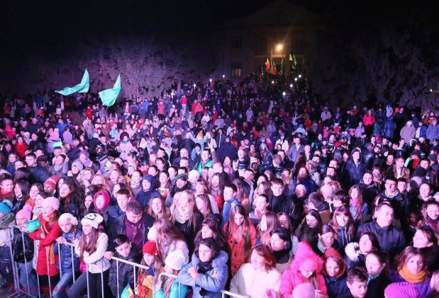 VIDEO // Ce DOREŞTE Vlad Filat să se întâmple pe 1 DECEMBRIE