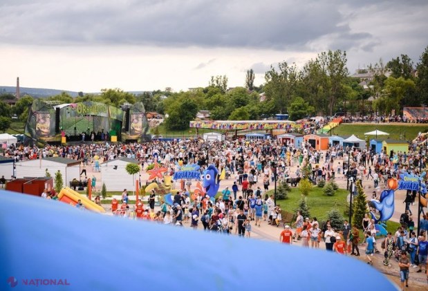 FOTO // Număr-RECORD de vizitatori la deschiderea sezonului de vară la „OrheiLand” - peste 70 000 de oameni