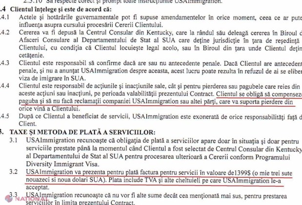 PROBE // „Green Card”: Mii de dolari pe spatele moldovenilor, case fabuloase în SUA