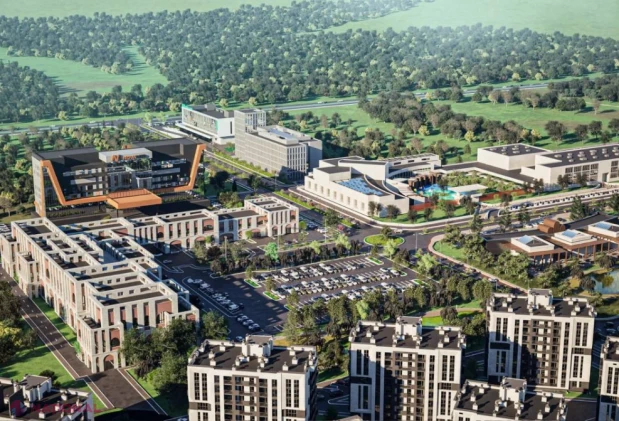 FOTO // Nhood, companie internațională de real estate, va pune la punct conceptul centrului comercial din Satul German