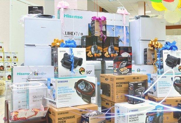 A fost deschis cel mai mare magazin de covoare din Moldova: Mega Carpet Outlet