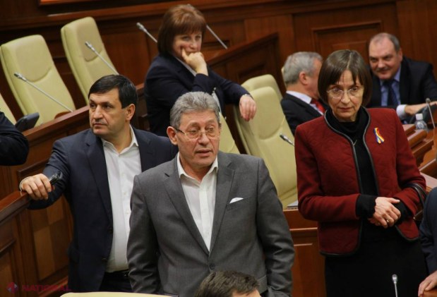 Ghimpu dă cărțile pe față. A citit DOCUMENTUL europenilor și apoi PROPUNERILE PD: „Vor alianță cu comuniștii”