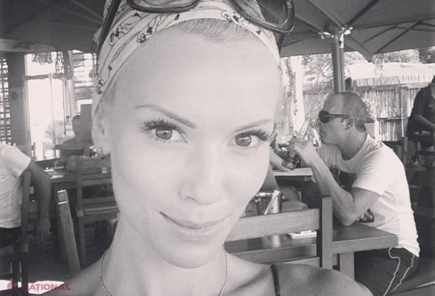 FOTO // Olia Tira își etalează formele de model! Imagini fierbinți