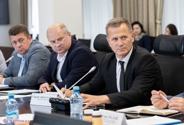 MIDR a constituit Consiliul de Dezvoltare Regională a regiunii UTA Găgăuzia: „În ultimii trei ani s-au alocat 190 de MILIOANE de lei pentru proiectele de dezvoltare regională și locală în raioanele Comrat, Vulcănești și Ceadîr-Lunga”