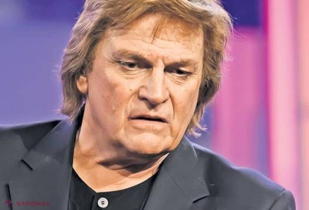 Florin Piersic a depus jurământul de cetățean moldovean. A vorbit despre drama care i-a marcat viața