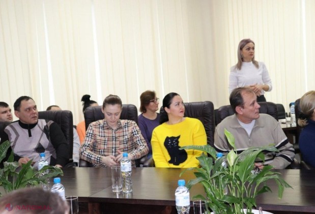 FOTO // „Conaționalii noștri continuă să revină în Orhei, grație unei inițiative lansate anterior de Ilan Șor”