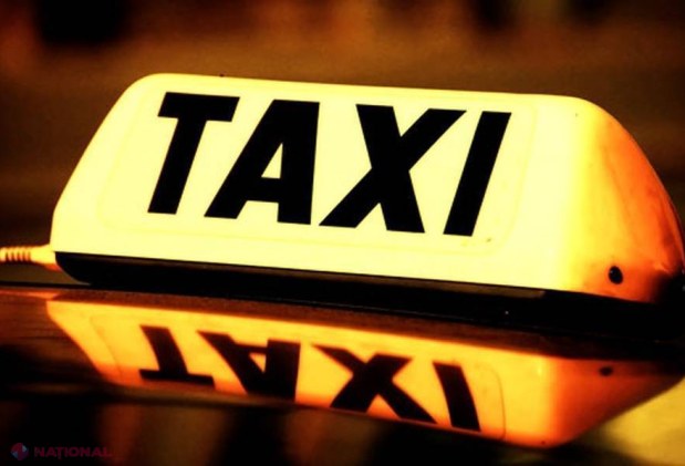 VIDEO Au furat mașina unui taximetrist din capitală, apoi au făcut un ACCIDENT rutier