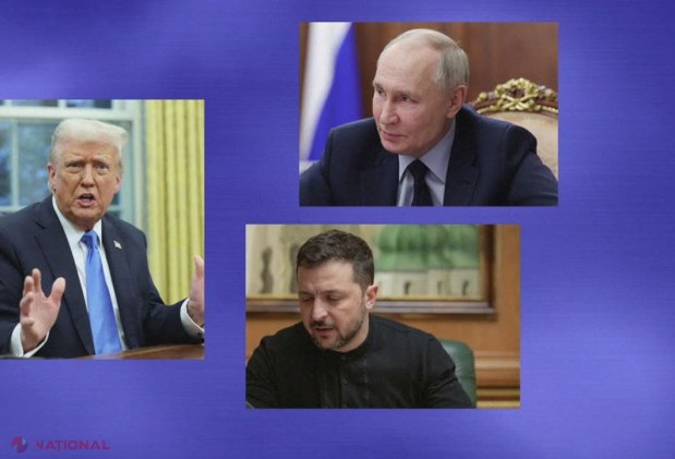 Trump răstoarnă complet poziția SUA și îl face dictator pe Zelenski, nu pe Putin. Afirmațiile par desprinse din propaganda Moscovei