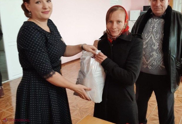 FOTO // Persoanele cu nevoi speciale, vizitate și ajutate de către primarii aleși din partea Partidului „ȘOR”