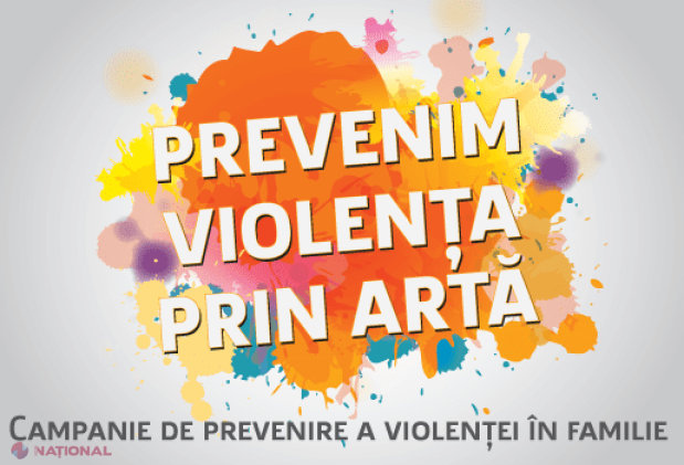 Violența prevenită ALTFEL, promovată în 20 de instituții din Republica Moldova 