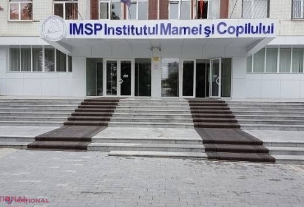 Cazul tinerei care a avortat în WC-ul Institutului Mamei și Copilului, preluat de avocații de la „Promo-Lex”