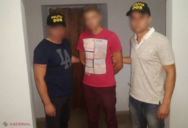 FOTO EXCLUSIV // Cine este tânărul care a mers să susțină ieri un examen de BAC în locul unui restanțier? Cerea câte 500 de euro de examen