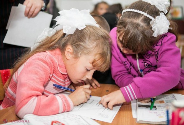 Reportaj // Copii printre copii