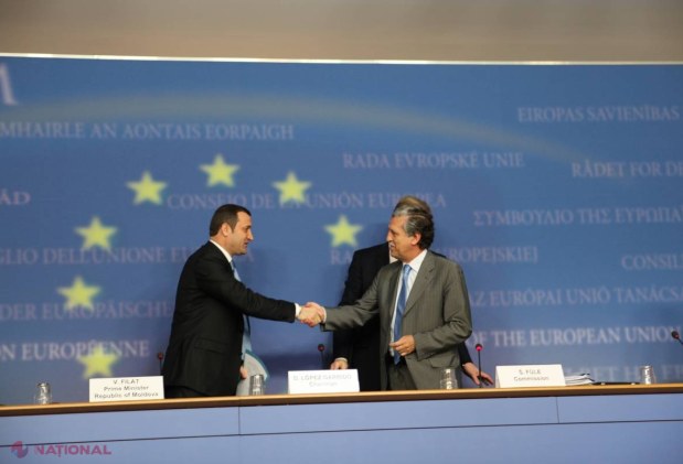 (DOC) 15 iunie 2010 – 28 aprilie 2014: Cum a început drumul LIBERALIZĂRII regimului de vize cu UE 