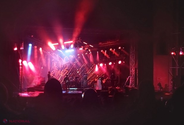 Cel mai MARE spectacol al Irinei Rimes, susținut la Chișinău: „Acasă a fost cel mai CALD concert din ultimii doi ani