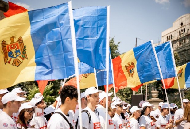 „START” pentru „O VIAȚĂ NOUĂ”. Mișcarea constituită la protestul din 19 iunie a format și o organizație de tineret