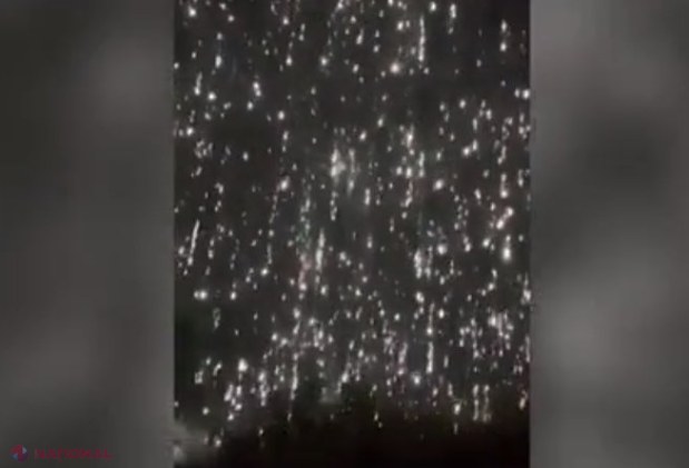 Rușii au atacat cu muniție incendiară în Harkov, oraș în care locuiesc preponderent vorbitori de limbă RUSĂ. Imagini desprinse parcă din infern.