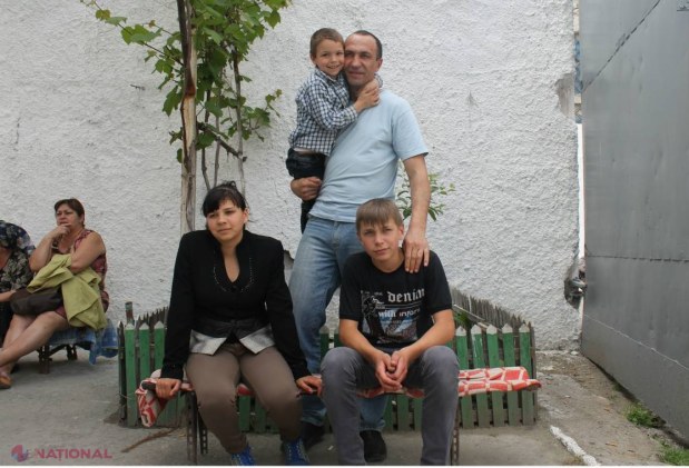 Nişte deținuții, mai FERICIŢI
