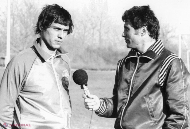 VIDEO // Pavel Cebanu, cel mai „cel mai bun fotbalist moldovean din istorie”, împlinește 70 de ani. Dacă s-ar fi născut în timpurile noastre, atunci ar fi avut șanse mari să joace la Barcelona sau Real Madrid