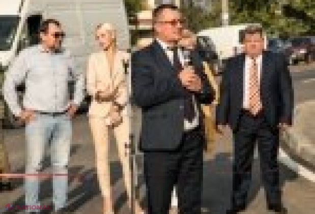 FOTO // Autoritățile din Orhei au reparat capital o nouă stradă. Echipa lui Șor promite că vor implementate toate proiectele de MODERNIZARE a localității