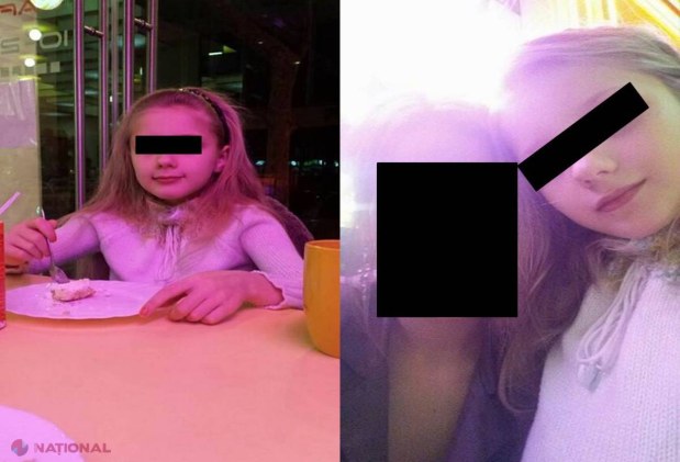 FOTO // Când a dispărut de acasă fetița de 11 ani de la Bubuieci: Incă nu a fost găsită