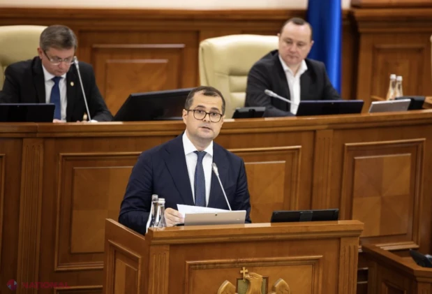 ULTIMA ORĂ // Vasile Tofan, mesaj ieșit din tipare în Parlament: „Nu vreau să contribui la zgomot. Spectacolul satisface orgolii, dar nu aduce bani la buget. Venim cu SOLUȚII, cifre și execuție!”. Discursul INTEGRAL al premierului desemnat