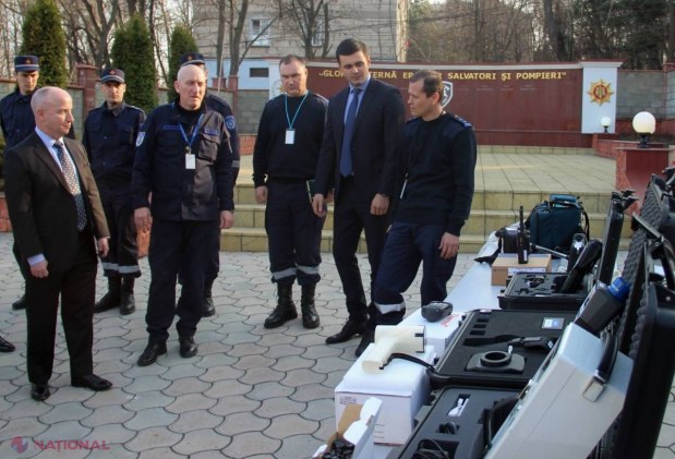 SUA, preocupate de eventuale accidente radioactive și NUCLEARE din R. Moldova