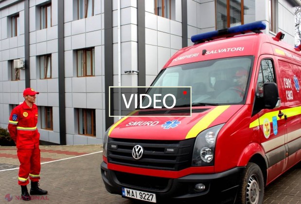 O moldoveancă internată într-un spital din Italia va fi adusă acasă de un echipaj SMURD