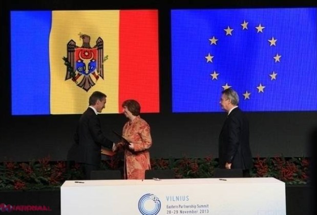 Parlamentul European va ratifica MÂINE Acordul de Asociere cu R. Moldova 