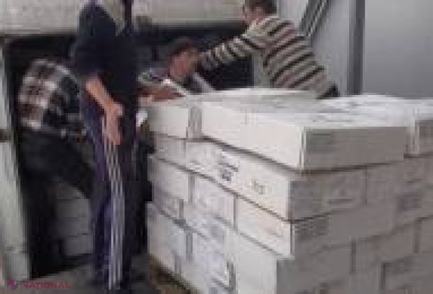 VIDEO Tone de carne de provenienţă DUBIOASĂ urmau să ajungă în magazinele de la nordul republicii