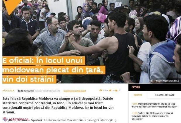 STOP FALS // Date oficiale şi speculaţii jurnalistice