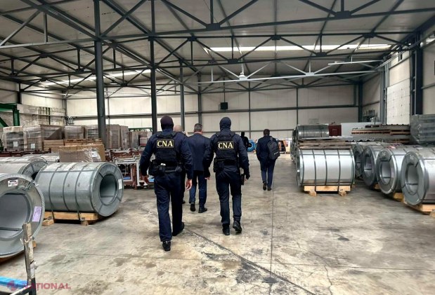 FOTO // Percheziții de amploare într-un dosar de FRAUDARE a achizițiilor publice la Agenția Rezerve Materiale. Prejudiciul estimat ar fi de aproximativ 4 000 000 de lei