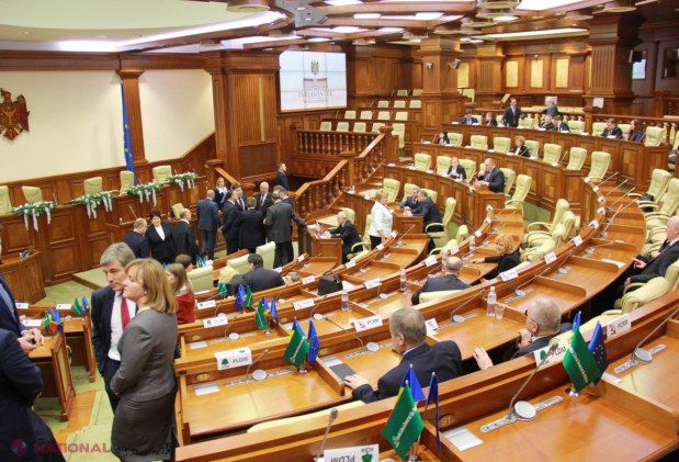  Reșetnicov, după negocierile cu PLDM și PD: „În câteva zile, Parlamentul ar putea fi FUNCȚIONAL”