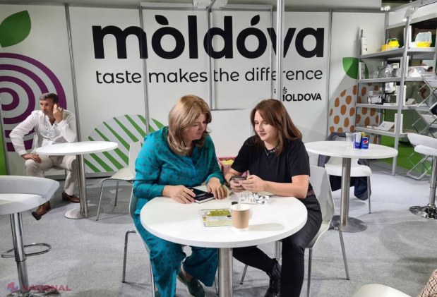 „Moldova – un gust deosebit”, pentru prima dată la o expoziție de la Dubai: Producătorii din R. Moldova caută comercianți din Orientul Mijlociu și Africa
