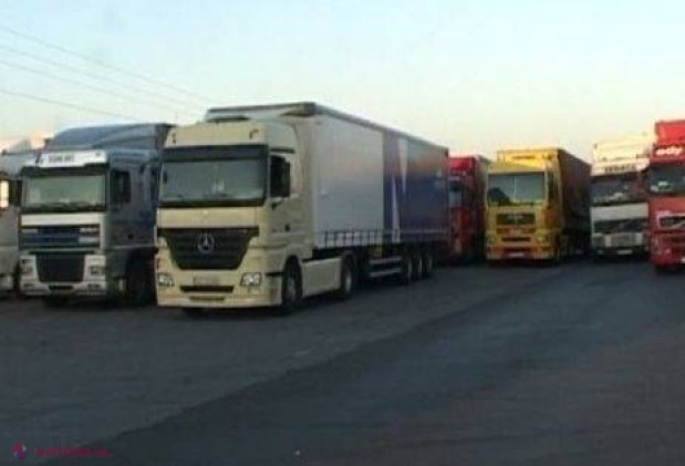 Tirurile din România, blocate la Tighina, au fost eliberate