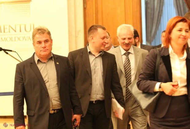 Comuniștii au părăsit sala de ședințe a Parlamentului. Iată ce i-a nemulțumit