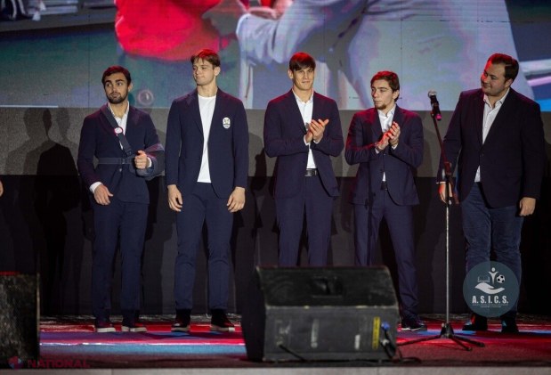 VIDEO // A.S.I.C.S., printre laureații Galei Federației de Judo 2024: „Colaborarea rămâne valabilă și pentru anul viitor, mai ales din perspectiva parteneriatului în vederea organizării Campionatului European de Judo U23”