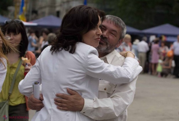 REPORTAJ FOTO // Ziua Europei la Chișinău!