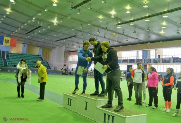 FOTO // Gaburici le-a purtat NOROC la doi atleți din R. Moldova? La o zi de la întâlnire cu acesta, sportivii au cucerit medaliile de AUR