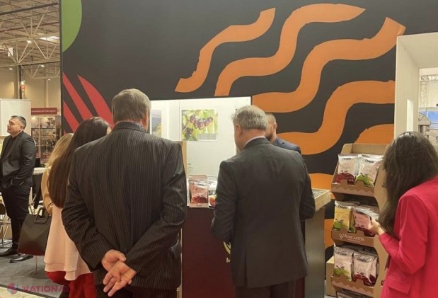 INDAGRA 2022: Agenți economici din R. Moldova participă la cel mai important eveniment agricol din România