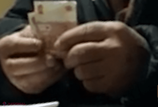 Bălți: Și-a bătut nevasta și apoi a vrut să mituiască polițistul pentru a nu-i emite ordin de restricție